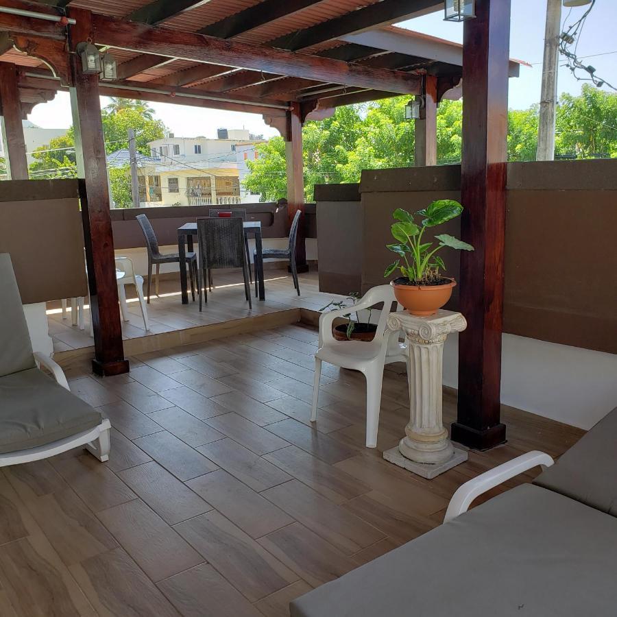 Lovely Location , Right Downtown Puerto Plata Luaran gambar