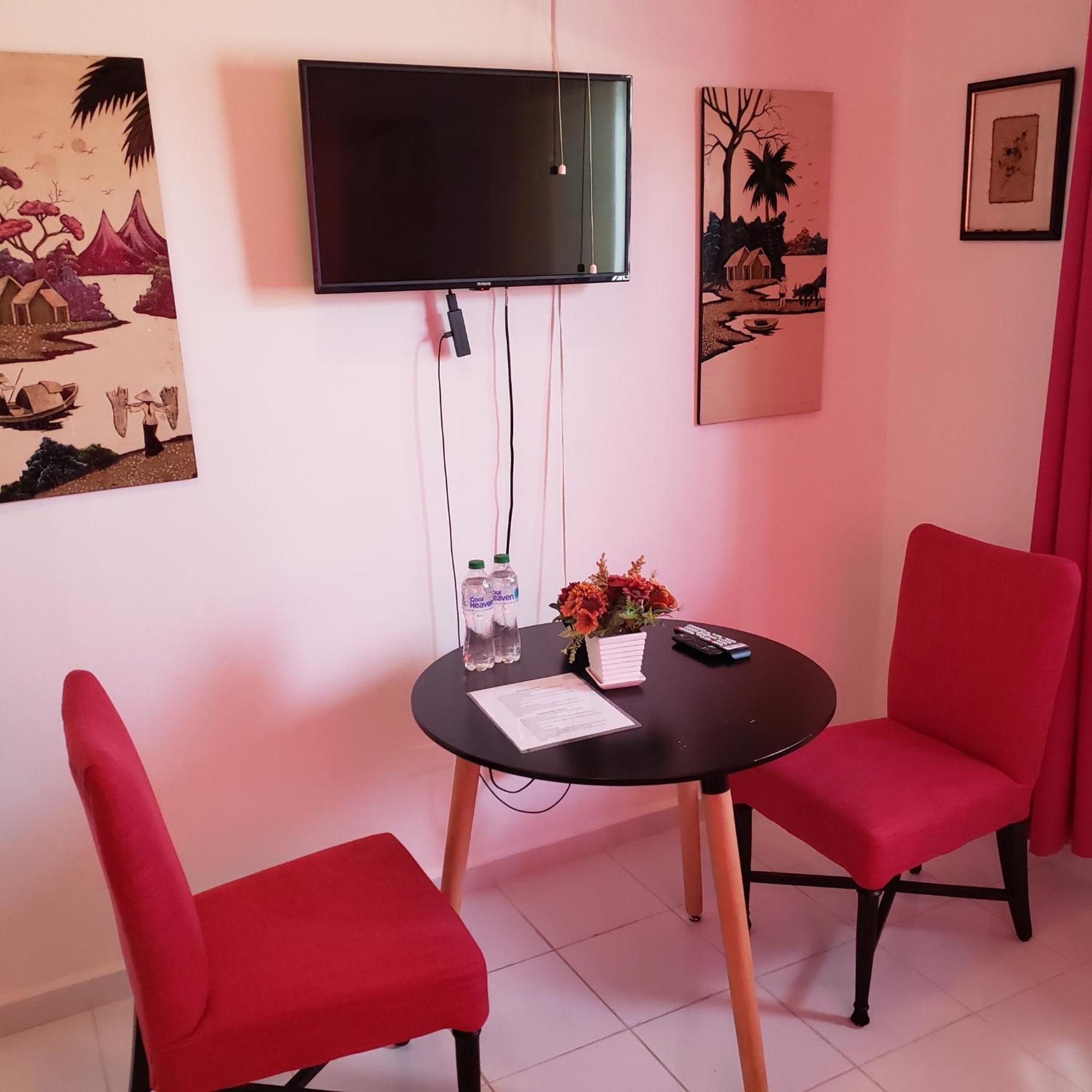 Lovely Location , Right Downtown Puerto Plata Bilik gambar