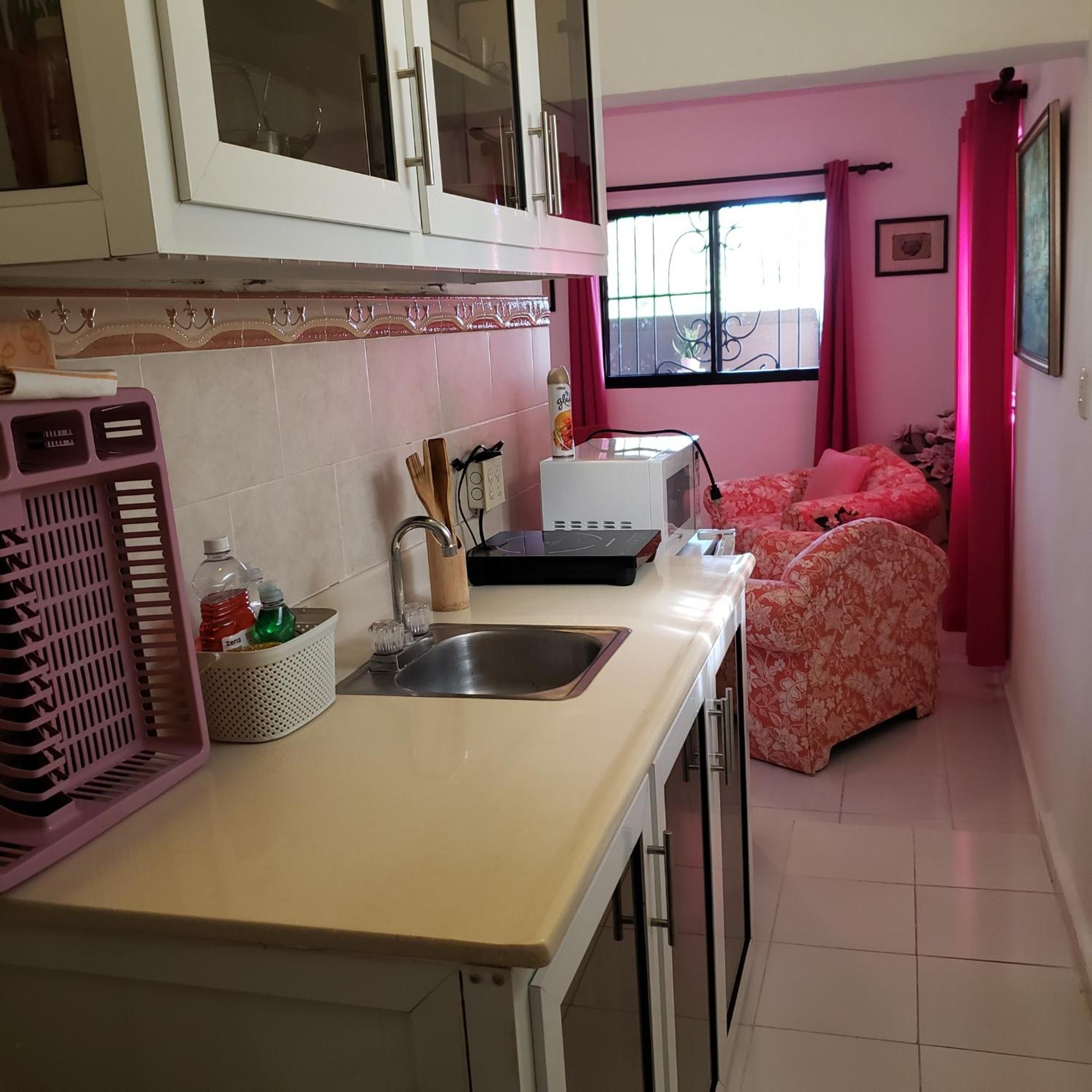 Lovely Location , Right Downtown Puerto Plata Bilik gambar