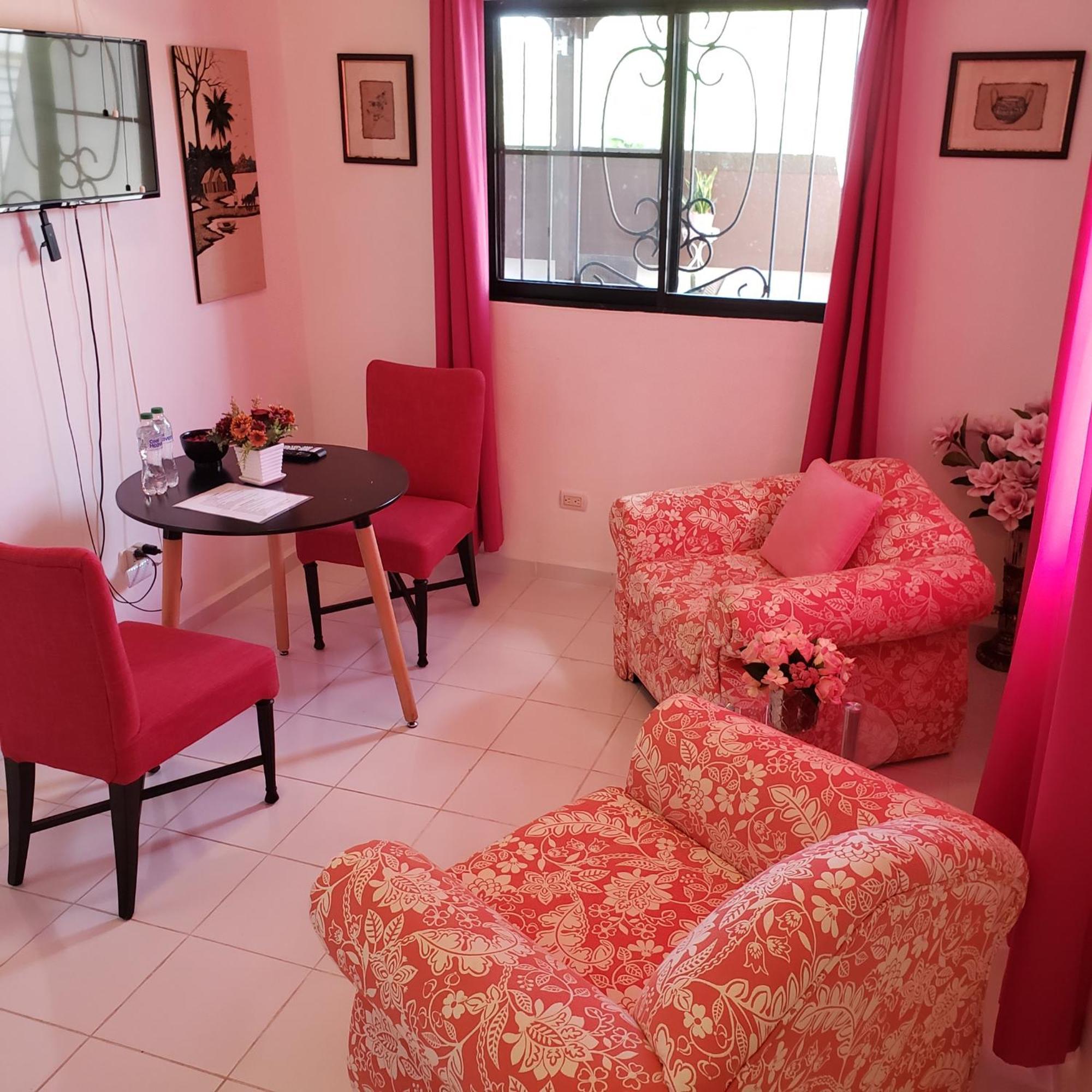 Lovely Location , Right Downtown Puerto Plata Bilik gambar